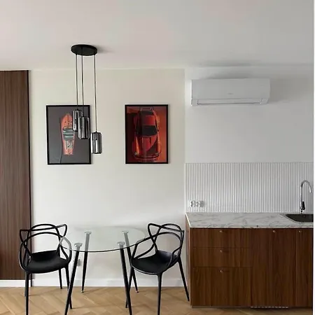 Apartamento Skyline In Center Of Boleslawiec (Lower Silesia)