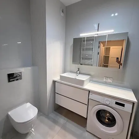 Apartamento Skyline In Center Of Boleslawiec (Lower Silesia)