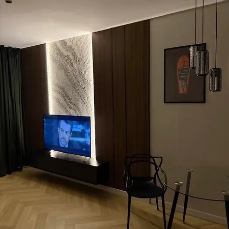 Skyline In Center Of Apartamento *