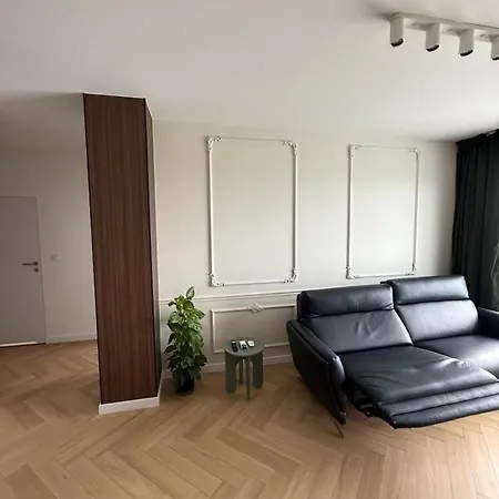 Skyline In Center Of Apartamento